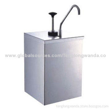 Condiment dispenser